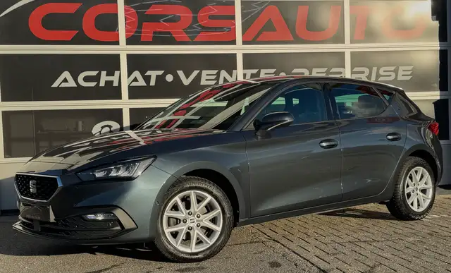 SEAT Leon Leon 1.0 eTSI MHEV Style DSG NAVI CARPLAY CRUISE JA