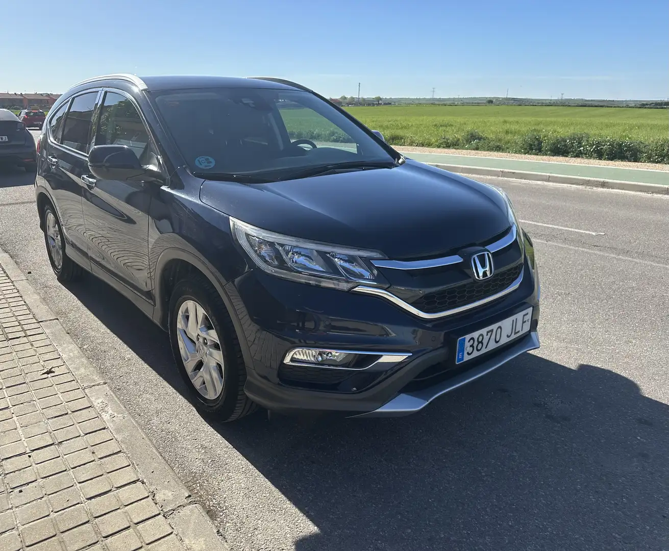 Honda CR-V 1.6i-DTEC Elegance Plus Navi 4x4 160 - 2