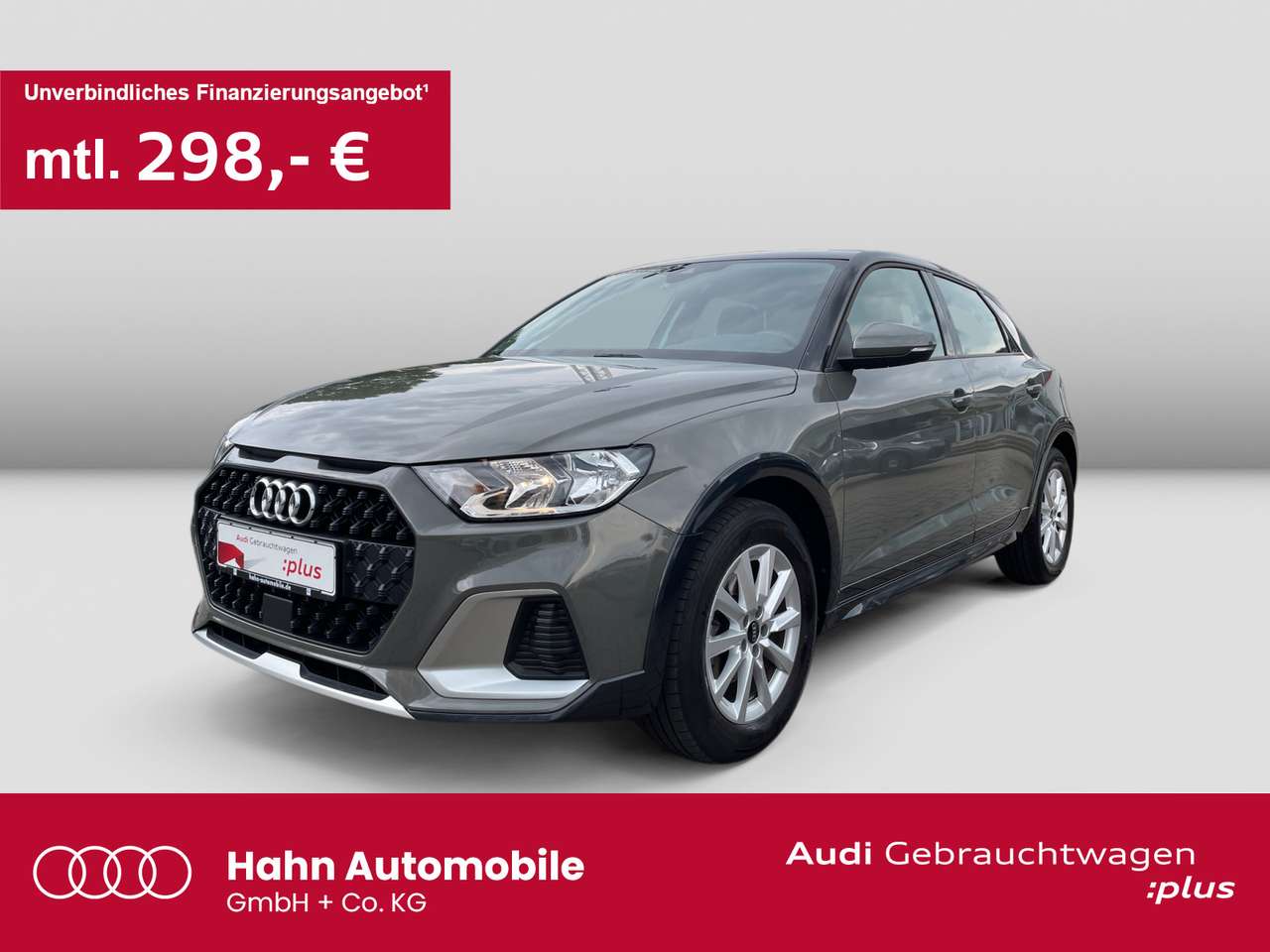 Audi A1 2022 — 30 TFSI S tronic CarPlay Einpark