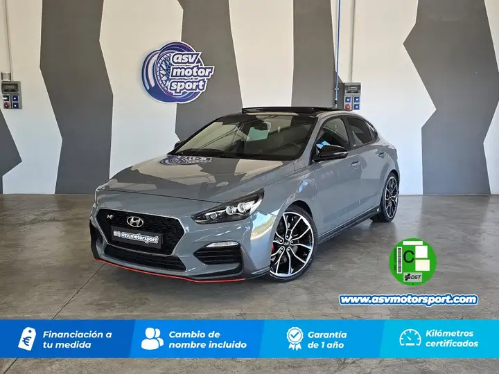 Hyundai i30 2020