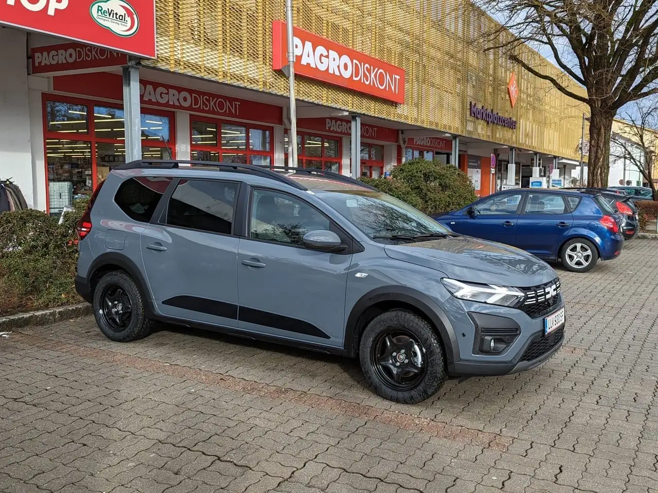 Dacia Jogger