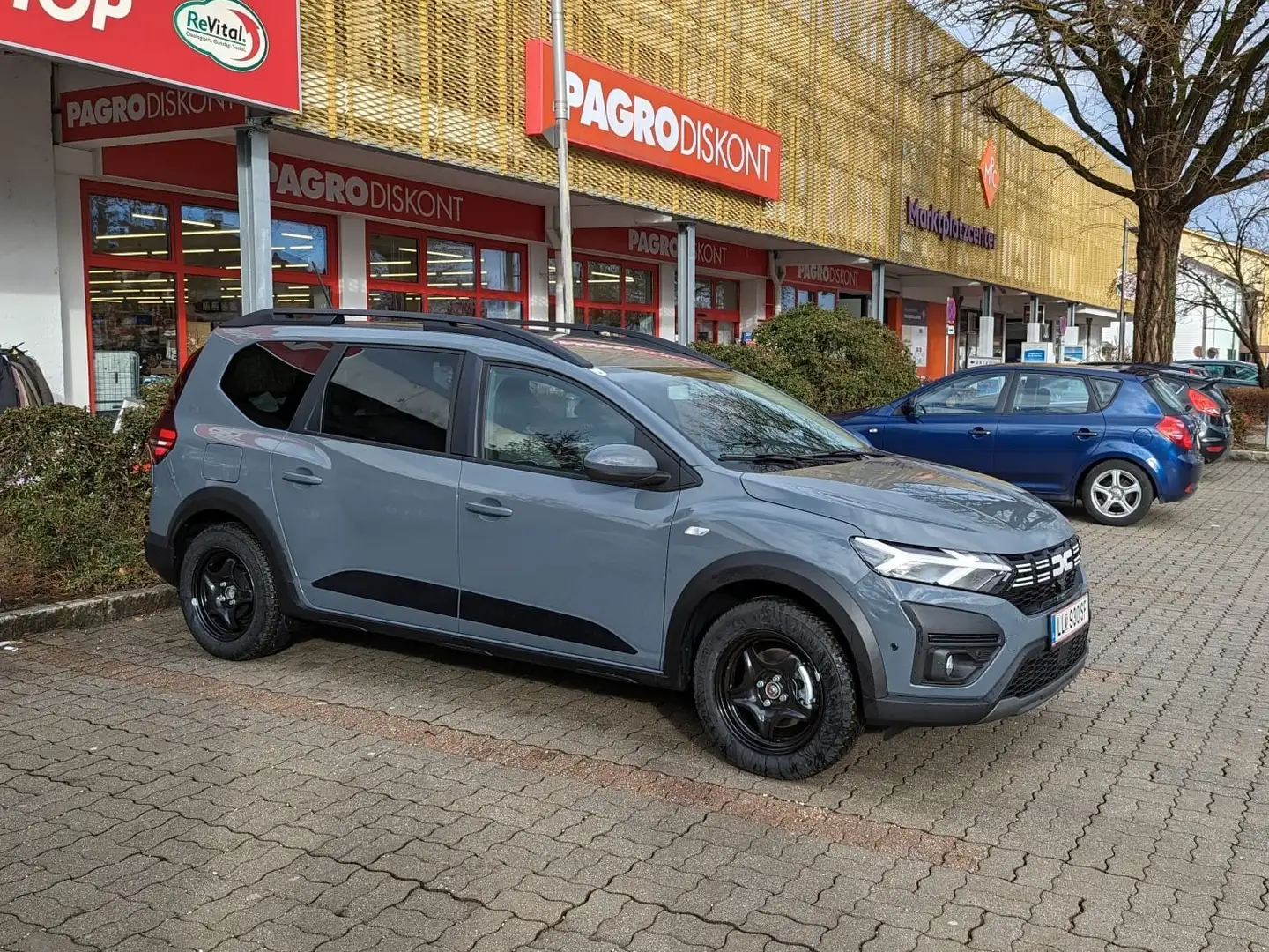 Dacia Jogger - 1
