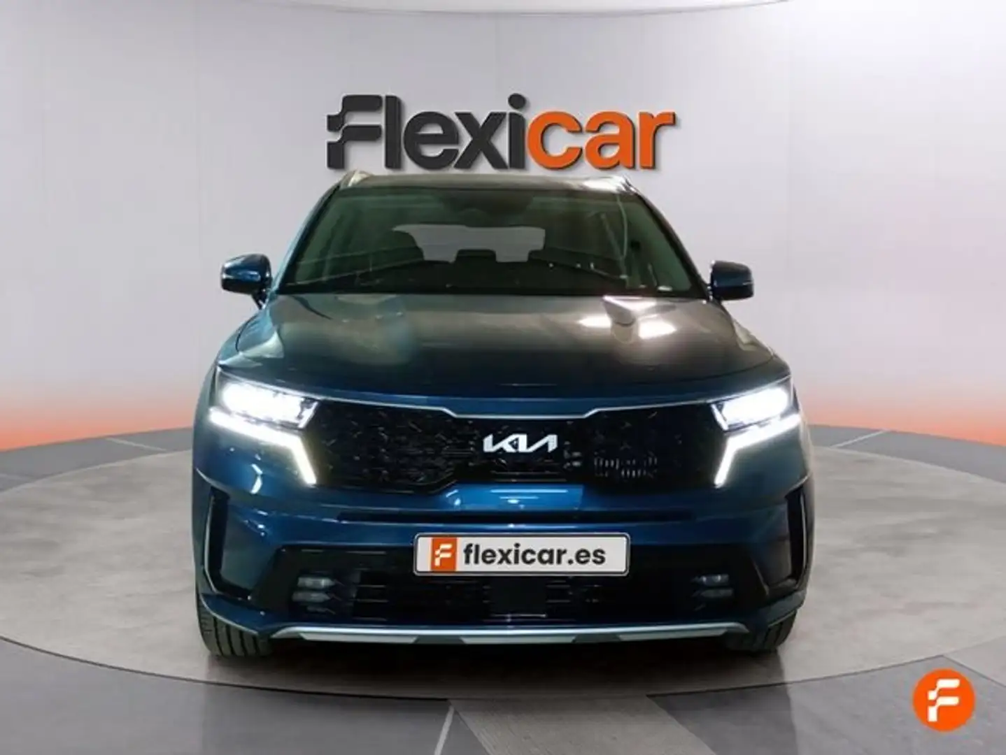 Kia Sorento 1.6 T-GDi HEV Black Edition 4x2 Azul - 2