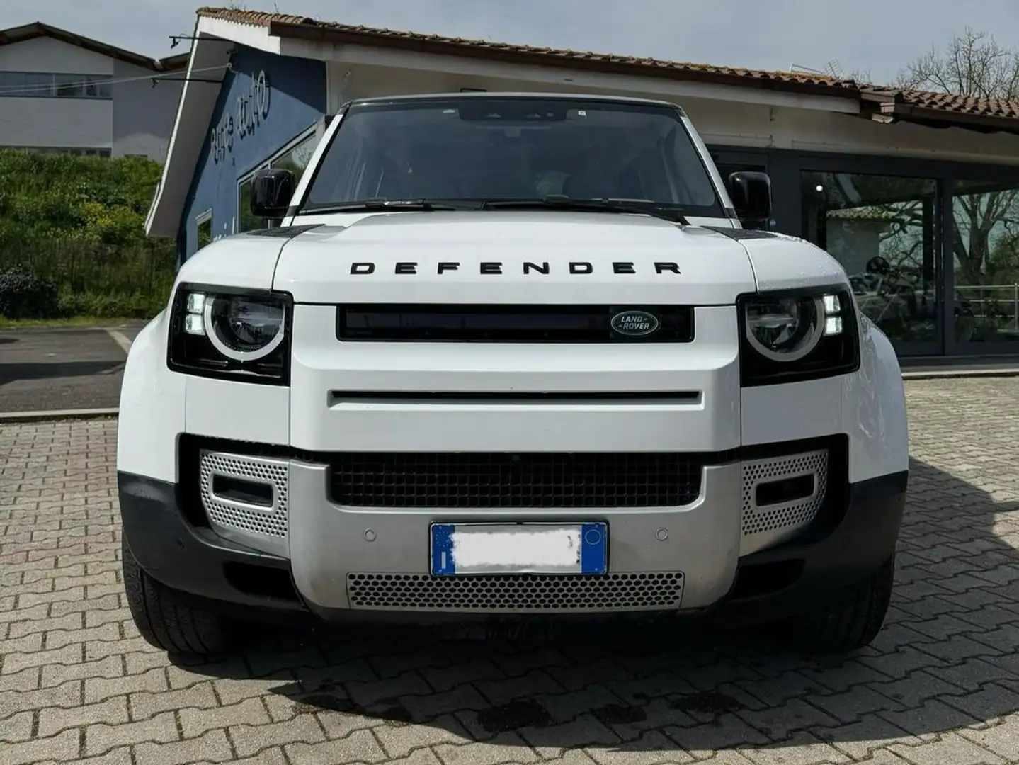 Land Rover Defender Defender 110 3.0d i6 mhev X-Dynam.S awd 300cv aut Blanc - 1