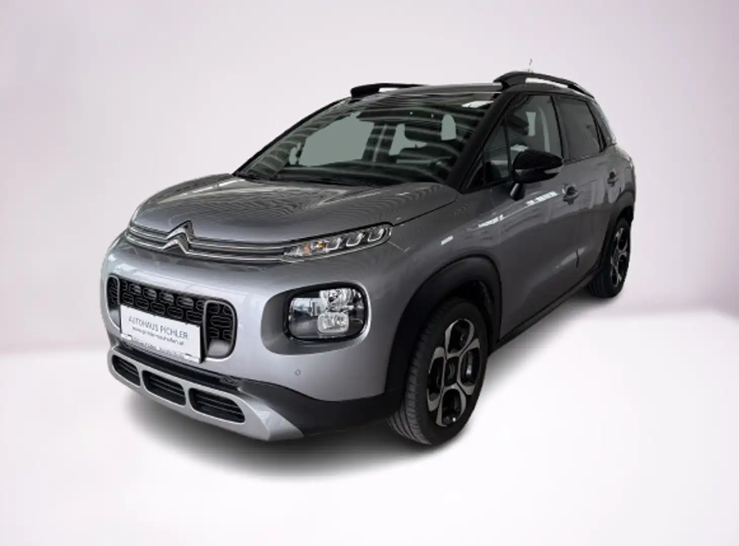 Citroen C3 Aircross PureTech 130 EAT6 Shine Automatik Grau - 2