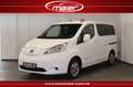 Nissan NV200 e-Evalia 5 Sitzer-Navi-Kamera-SHZ-LKHZ- Weiß - thumbnail 4
