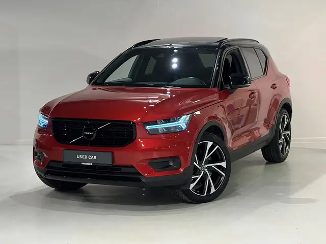 Volvo XC40 T5 Recharge R Design + PANO DAK/TREKHAAK