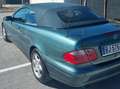 Mercedes-Benz CLK 230 CLK Cabrio 230 k Elegance auto Zielony - thumbnail 4
