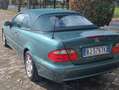 Mercedes-Benz CLK 230 CLK Cabrio 230 k Elegance auto Zielony - thumbnail 8