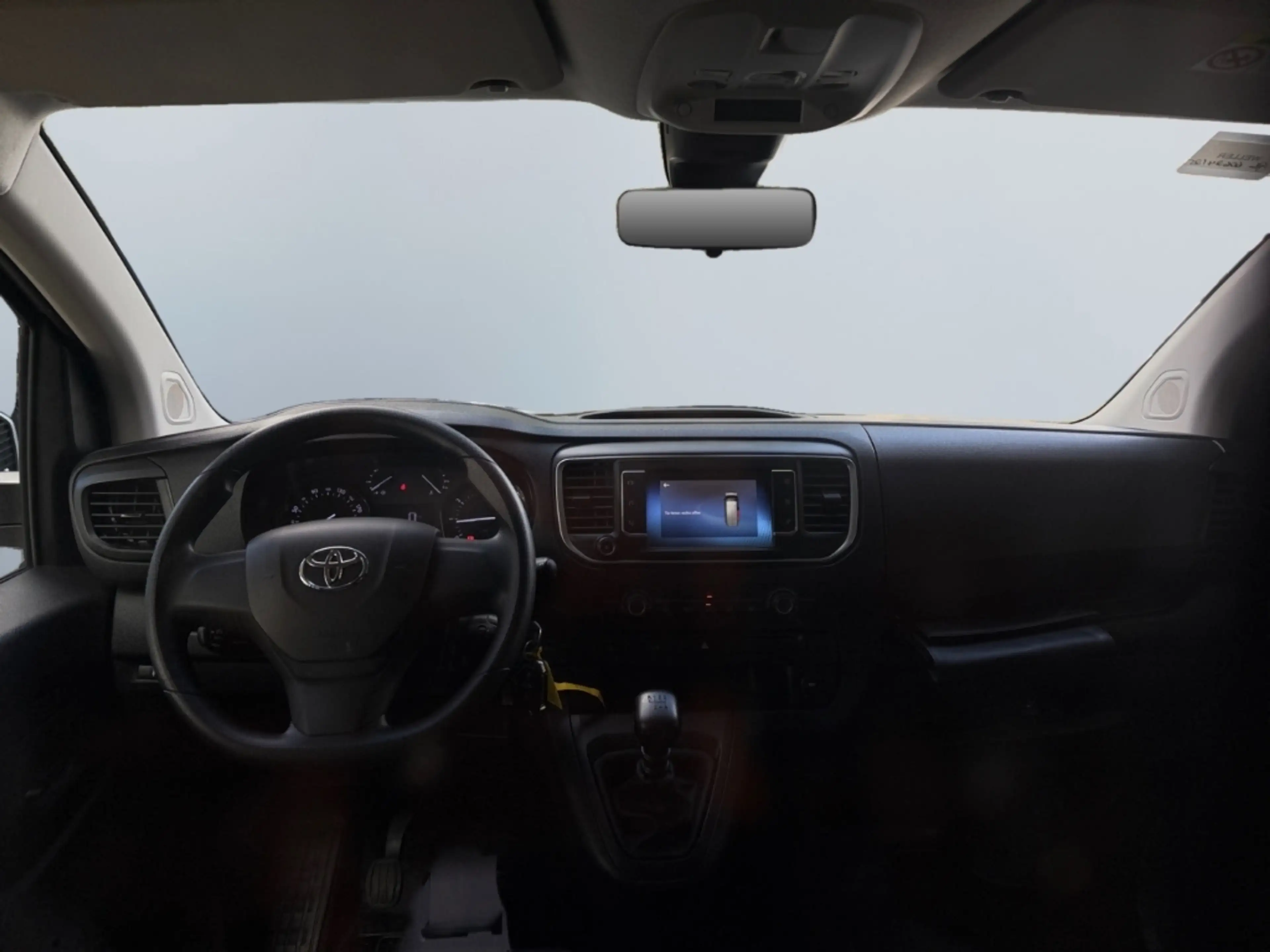 Toyota Proace 1.5 D-4D L1 Meister *Navi*CarPlay*CAM*PDC* — photo 5