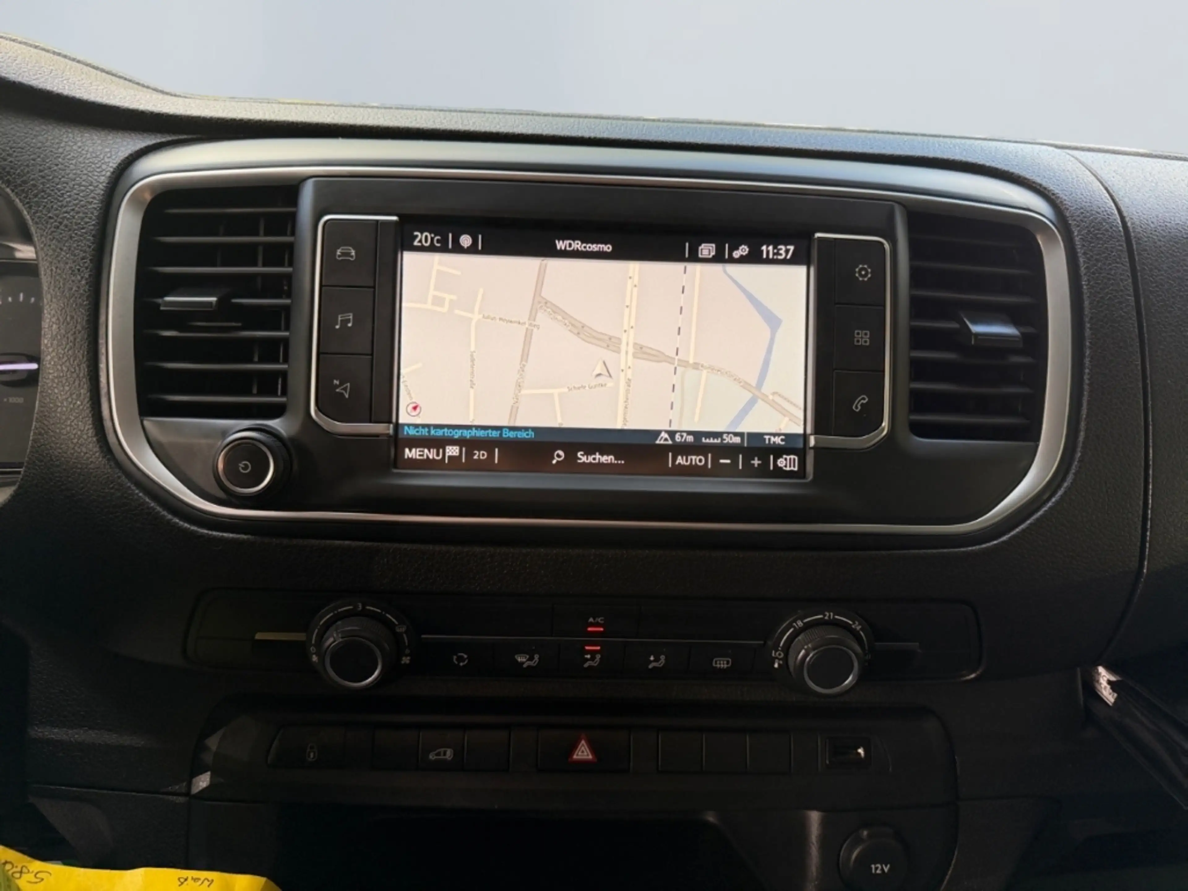 Toyota Proace 1.5 D-4D L1 Meister *Navi*CarPlay*CAM*PDC* — photo 13