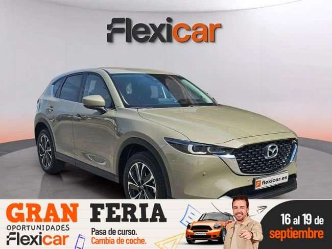 Mazda CX-5 2.2D Evolution 4WD 110Kw - foto 1
