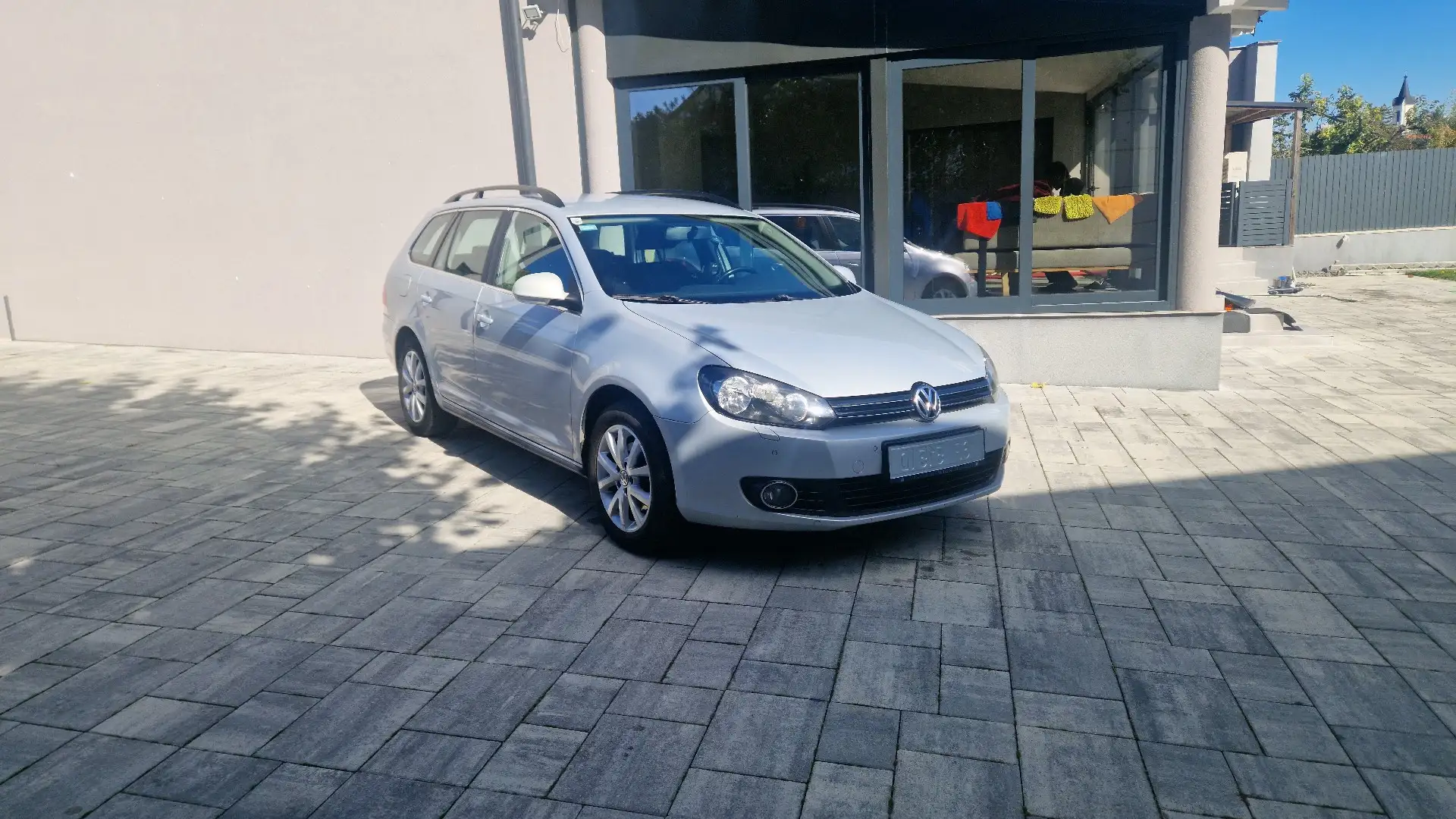 Volkswagen Golf Comfortline 1,6 BMT TDI DPF DSG - 2