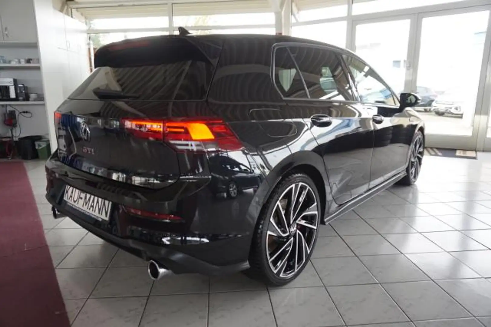 Volkswagen Golf GTI GOLF GTI 2.0TSI DSG PANO HEADUP NAVI KAM 19" SHZ Black - 2