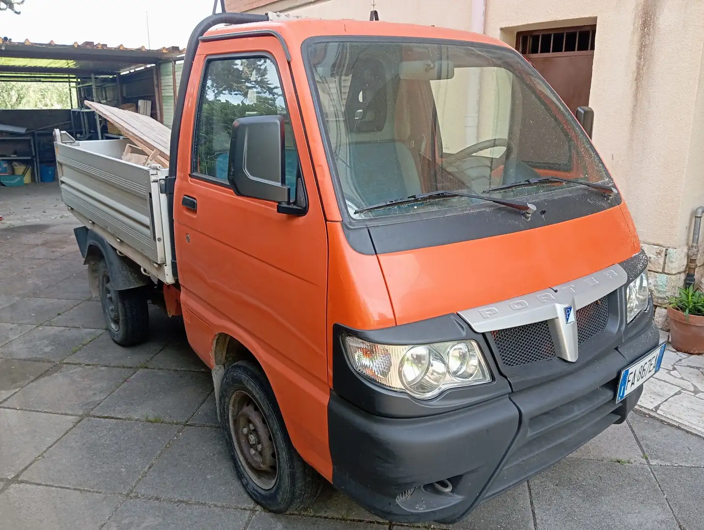 Piaggio Porter - 2