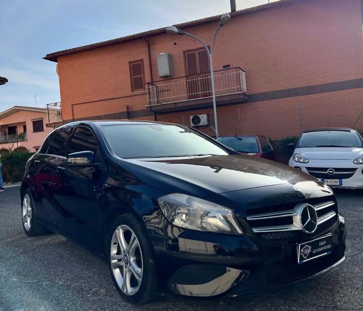 Mercedes-Benz A 180 cdi (be) Premium auto - 2