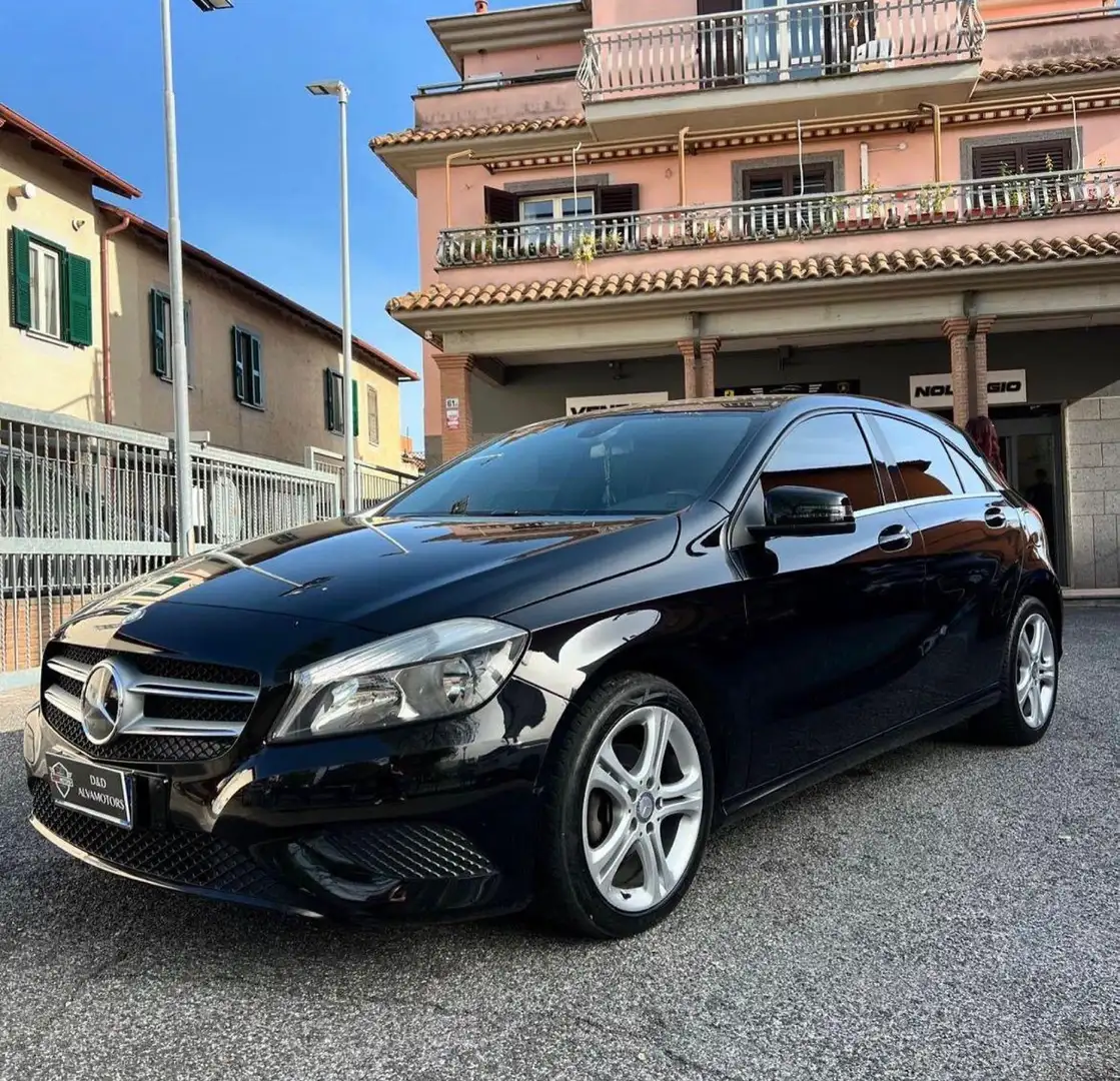 Mercedes-Benz A 180 cdi (be) Premium auto - 1