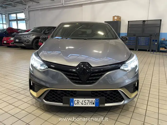 Renault Clio view 5