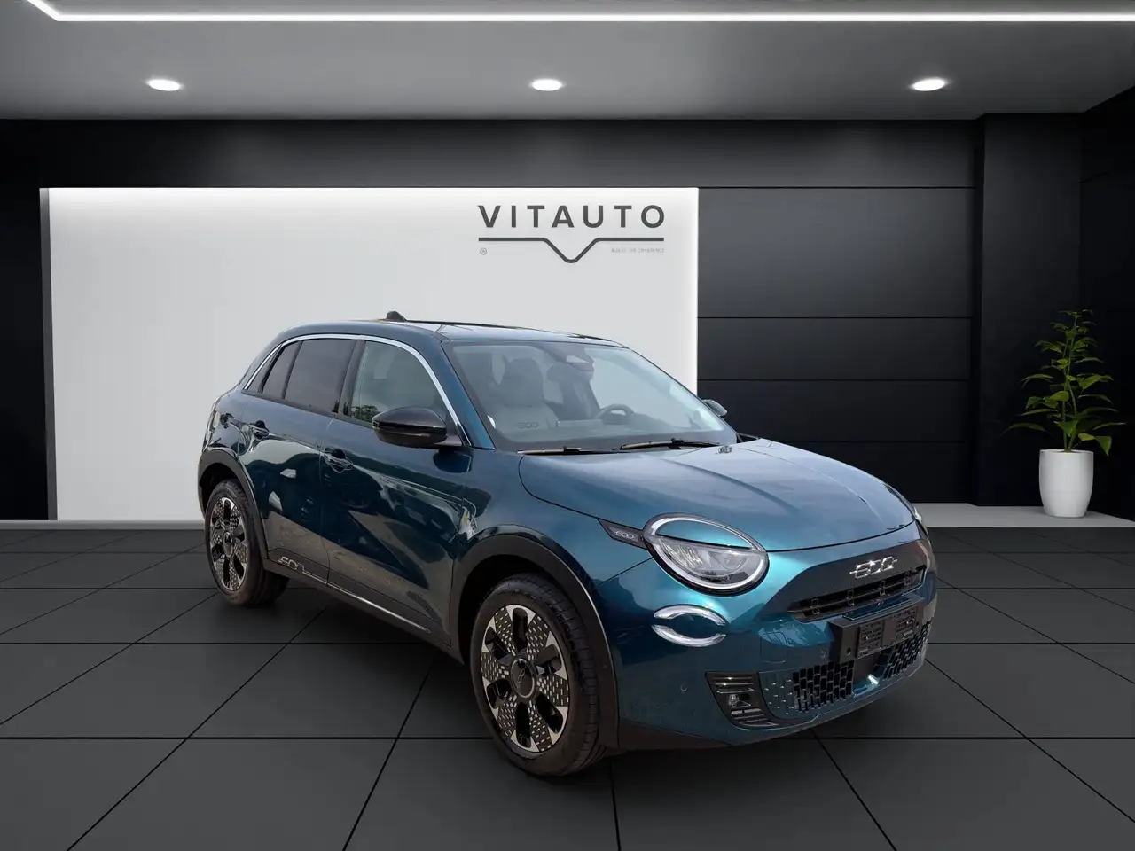 Fiat 600 2026