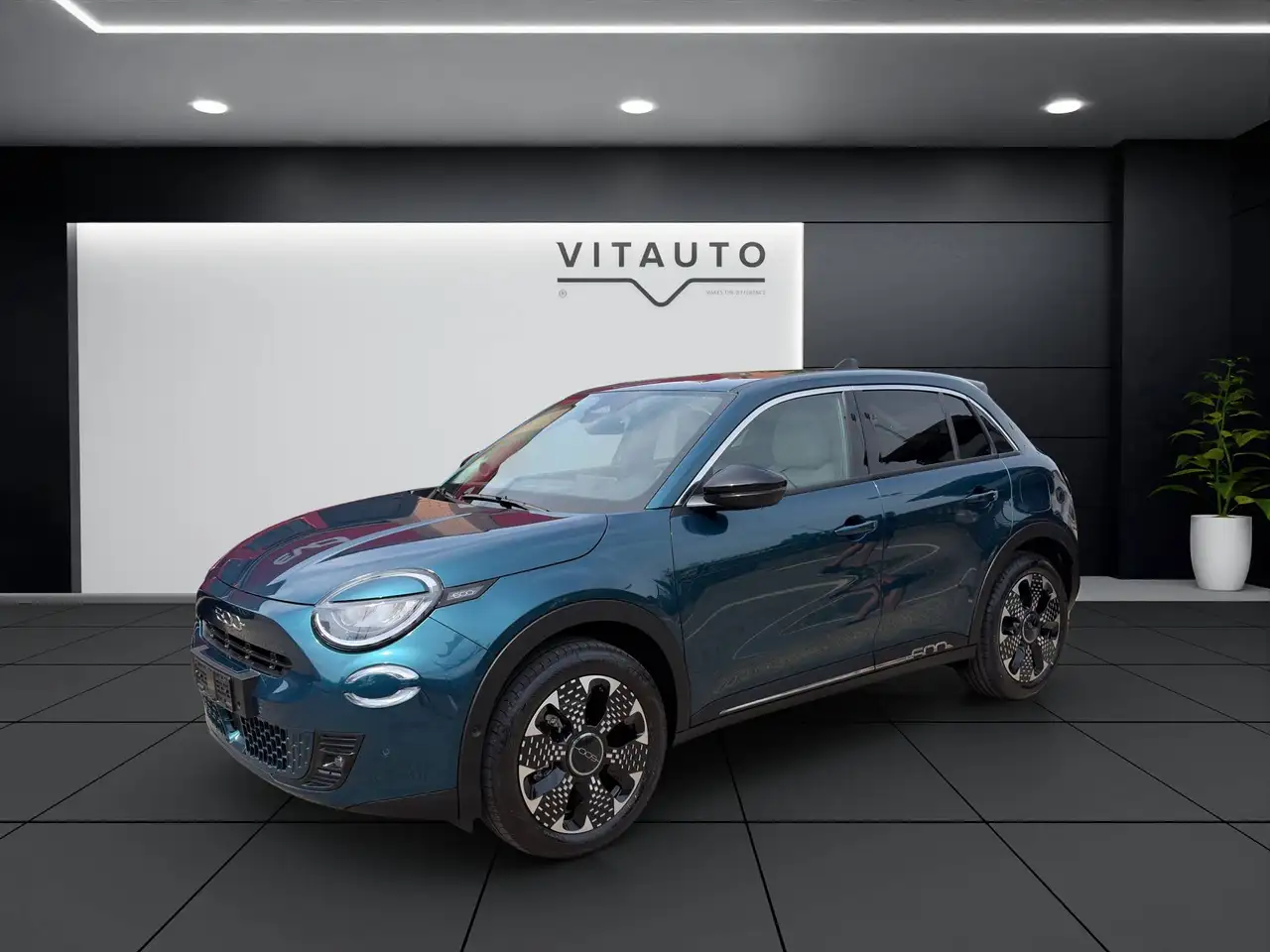 Fiat 600 2026