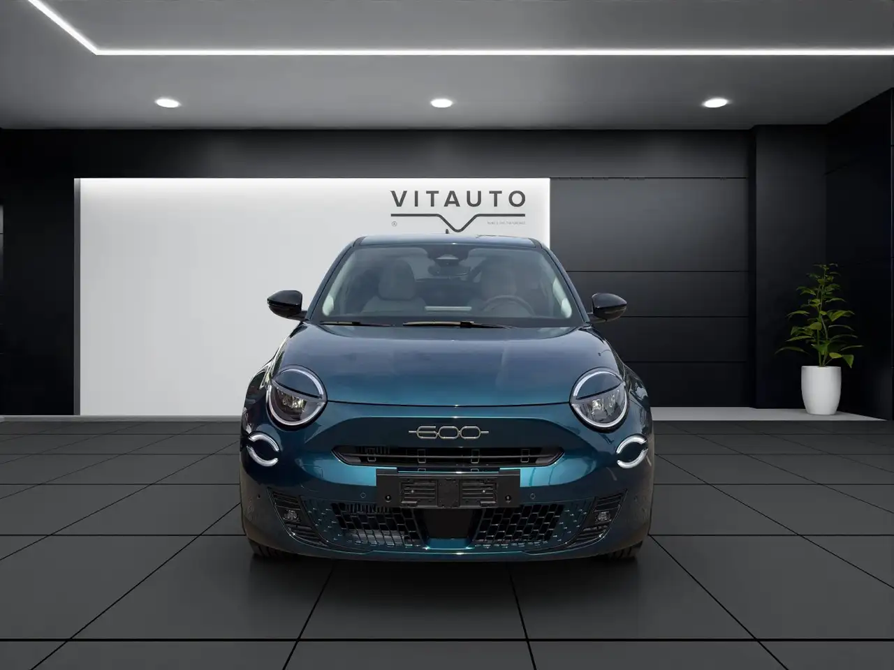 Fiat 600 2026