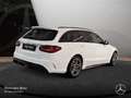 Mercedes-Benz C 43 AMG C 43 4M T-Modell AMG+NIGHT+LED+KAMERA+KEYLESS+9G Weiß - thumbnail 8