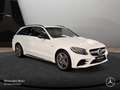 Mercedes-Benz C 43 AMG C 43 4M T-Modell AMG+NIGHT+LED+KAMERA+KEYLESS+9G Weiß - thumbnail 5