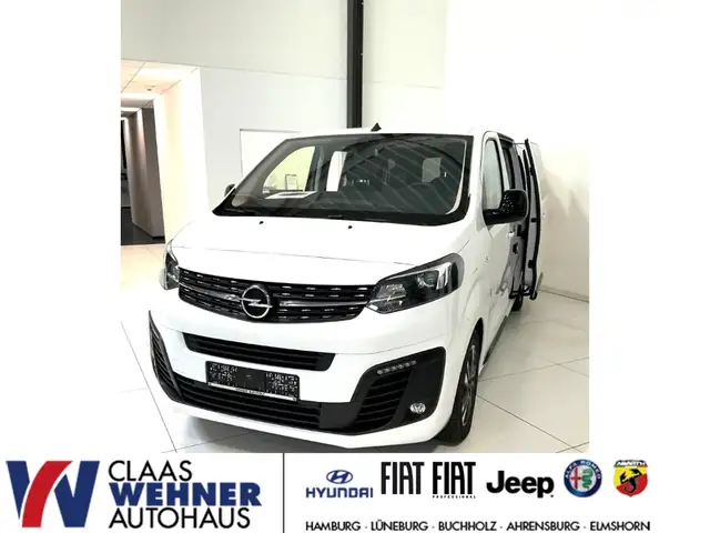 Opel Zafira Life -e Tourer L 75kWh, Batterie AT, MJ23A