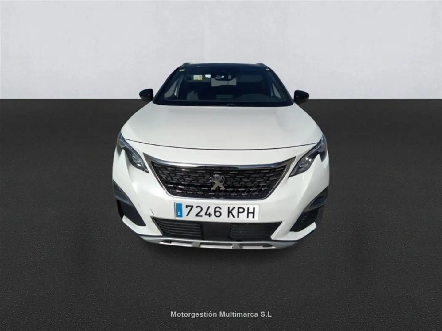 Peugeot 3008 1.5L BlueHDi 96kW (130CV) S&S GT Line - 2