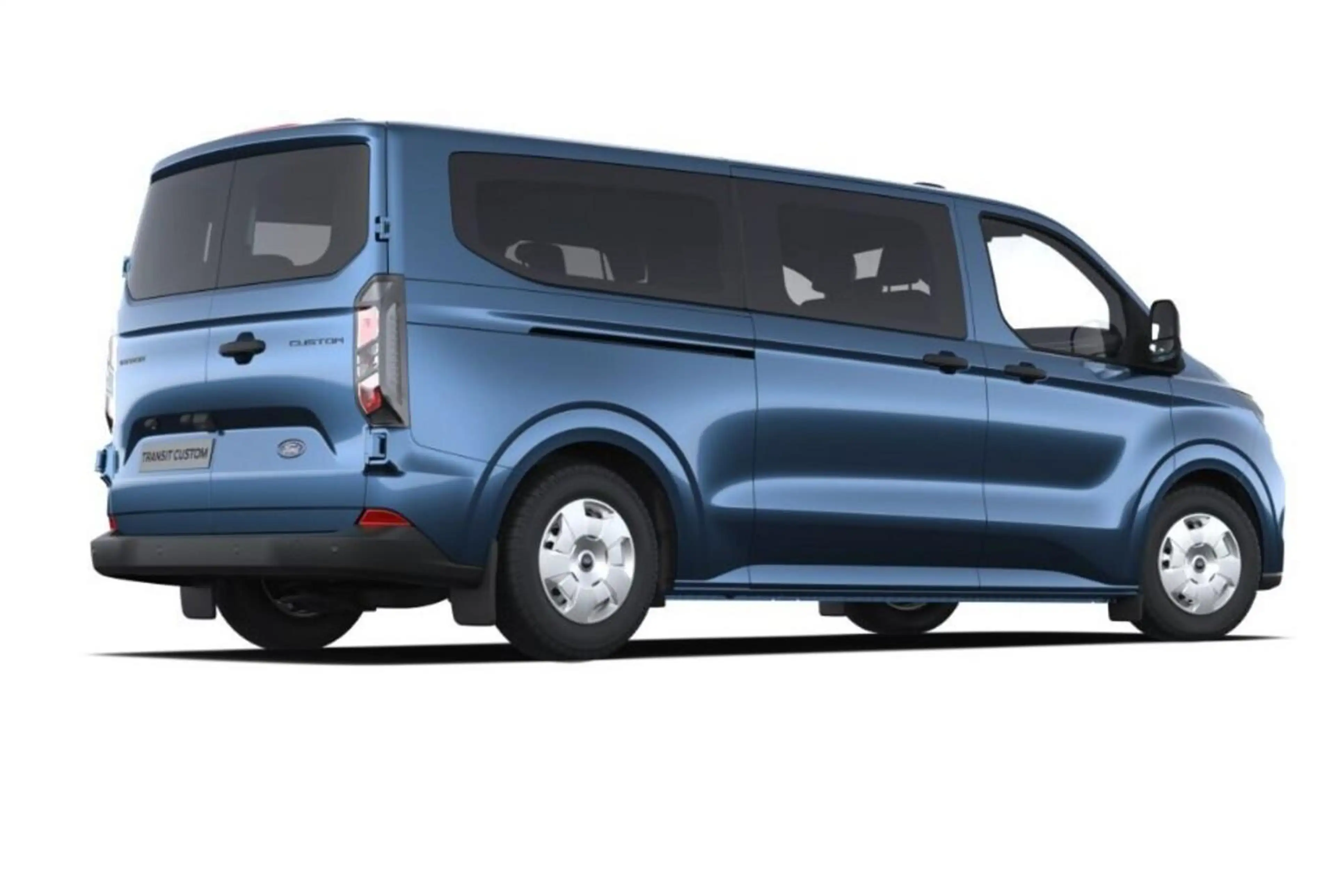 Ford Transit Custom Trend Kombi Aut L2 LED Heckkl 9-S 100 kW (136 P... — photo 3