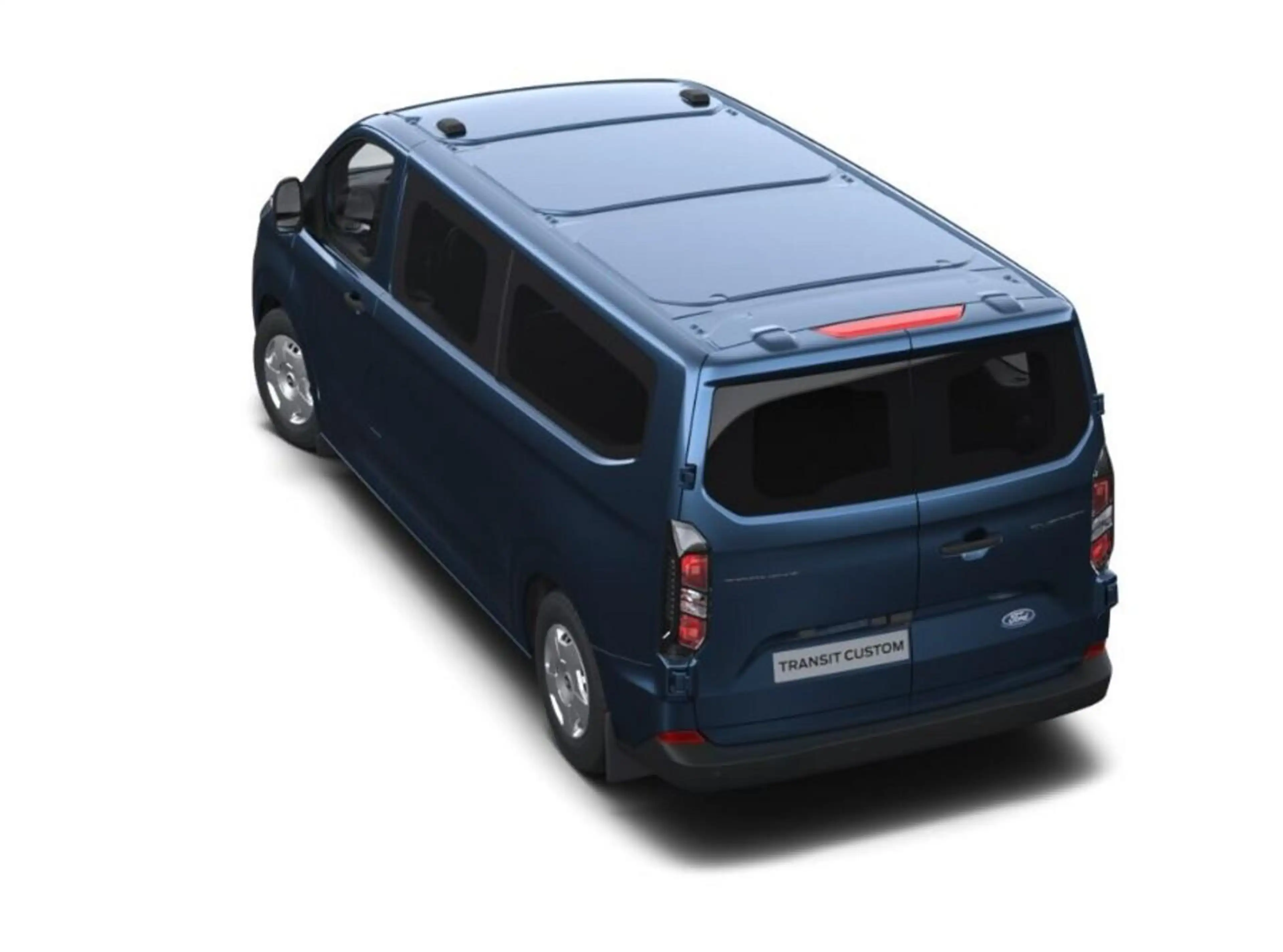 Ford Transit Custom Trend Kombi Aut L2 LED Heckkl 9-S 100 kW (136 P... — photo 4