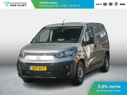 Fiat E-Doblo 136 L1 50 kWh Fiat E-Doblo 136 L1 50 kWh | Uit voo