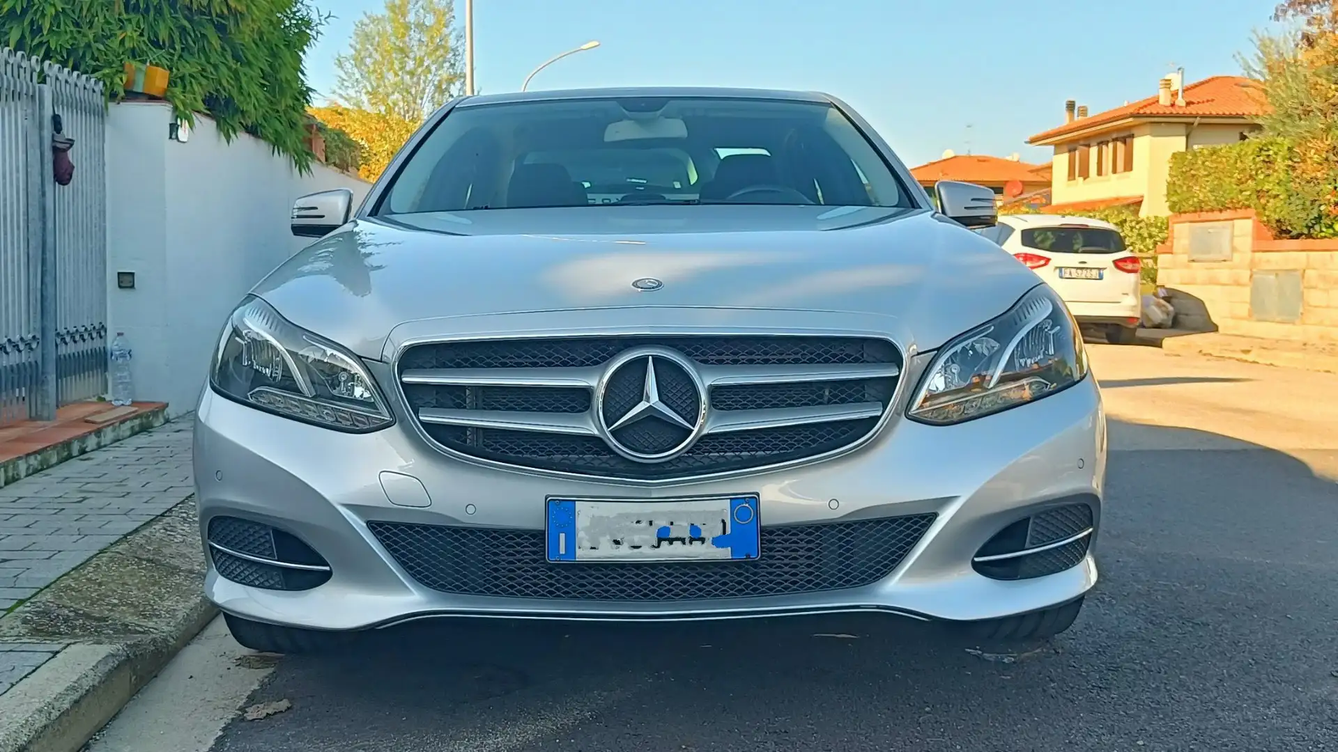 Mercedes-Benz E 200 cdi be Avantgarde - 2