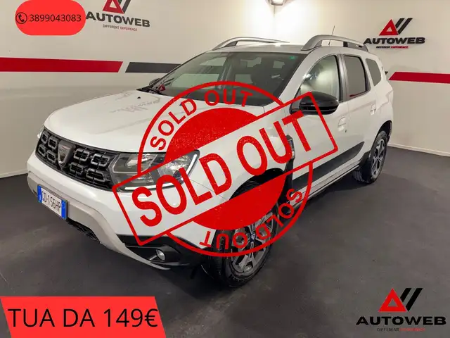 Dacia Duster Duster 1.3 TCe FAP 4x2 Prestige