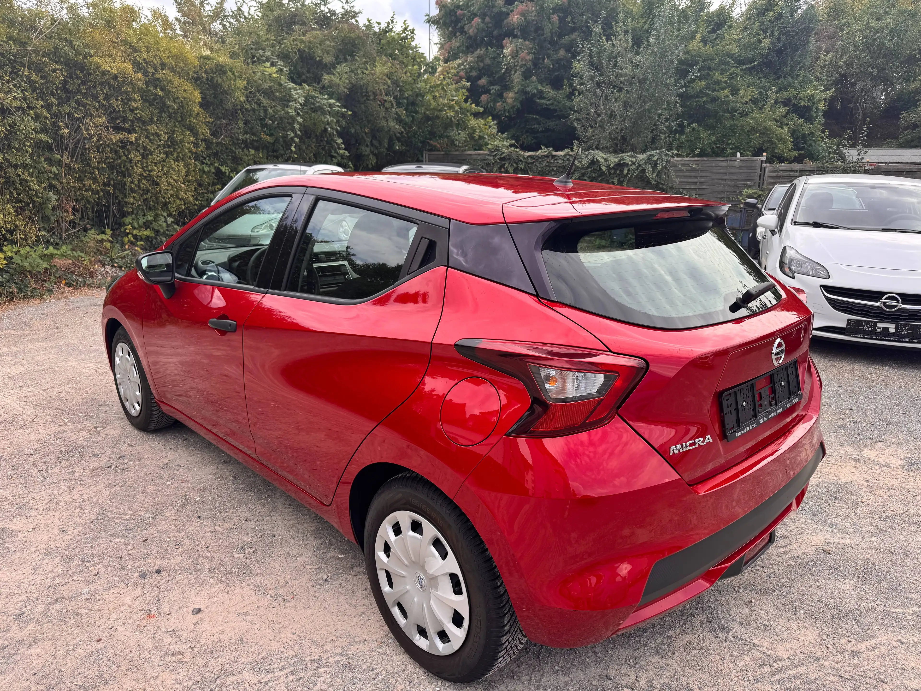 Nissan Micra Micra 1.0 — photo 4