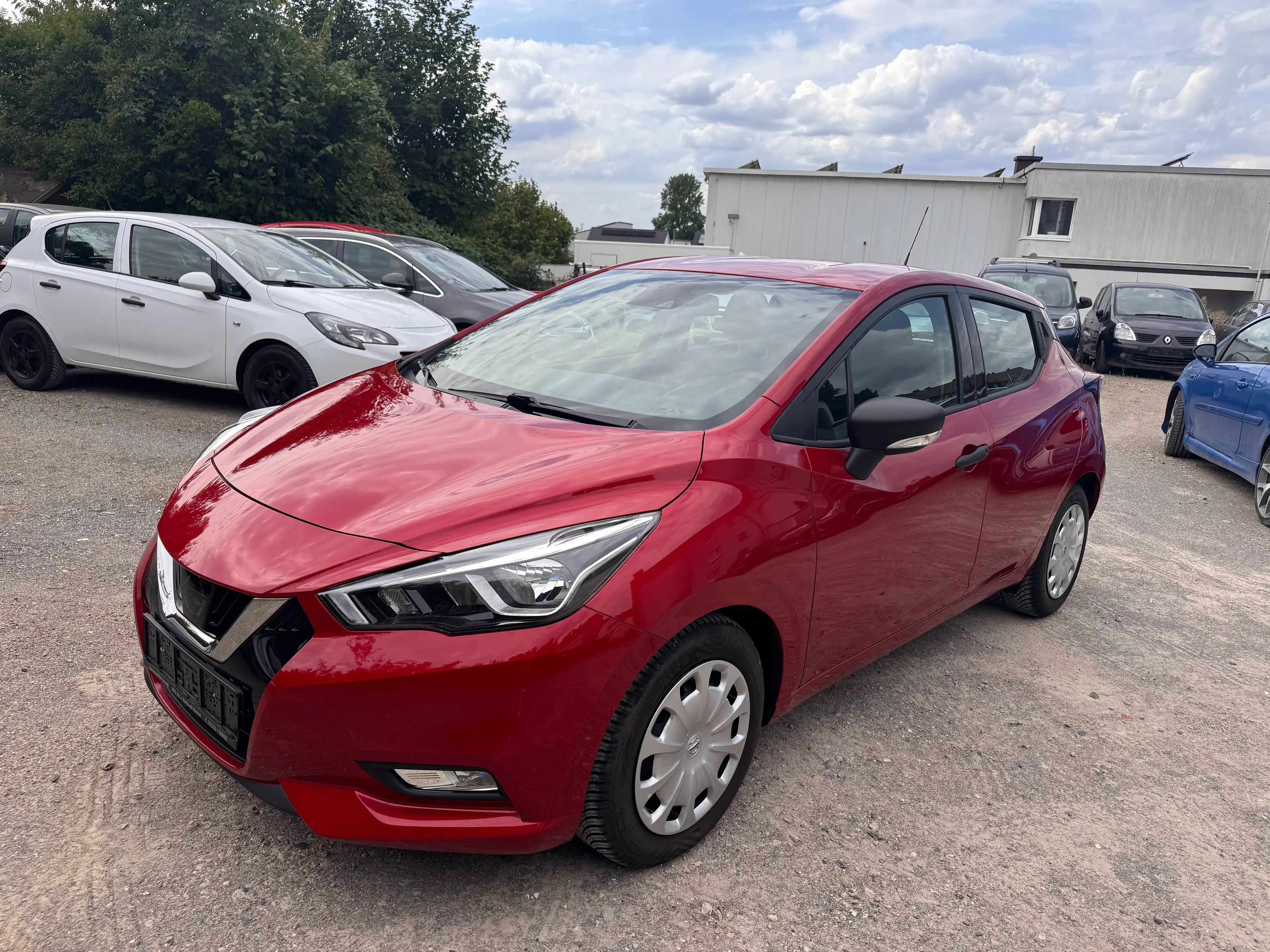 Nissan Micra Micra 1.0