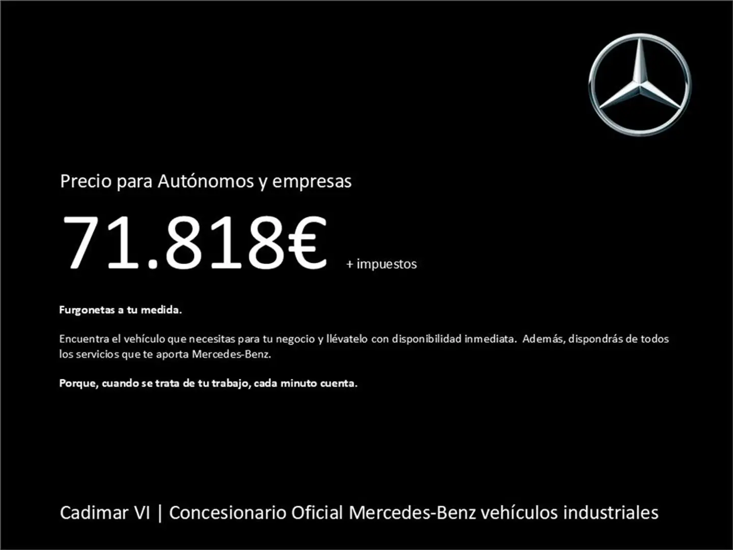Mercedes-Benz V 300 Avantgarde Extralargo - 2
