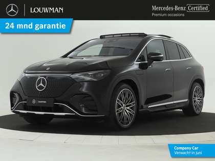 Mercedes-Benz EQE SUV 350 4Matic AMG Line 91 kWh | Energizing Air Contro