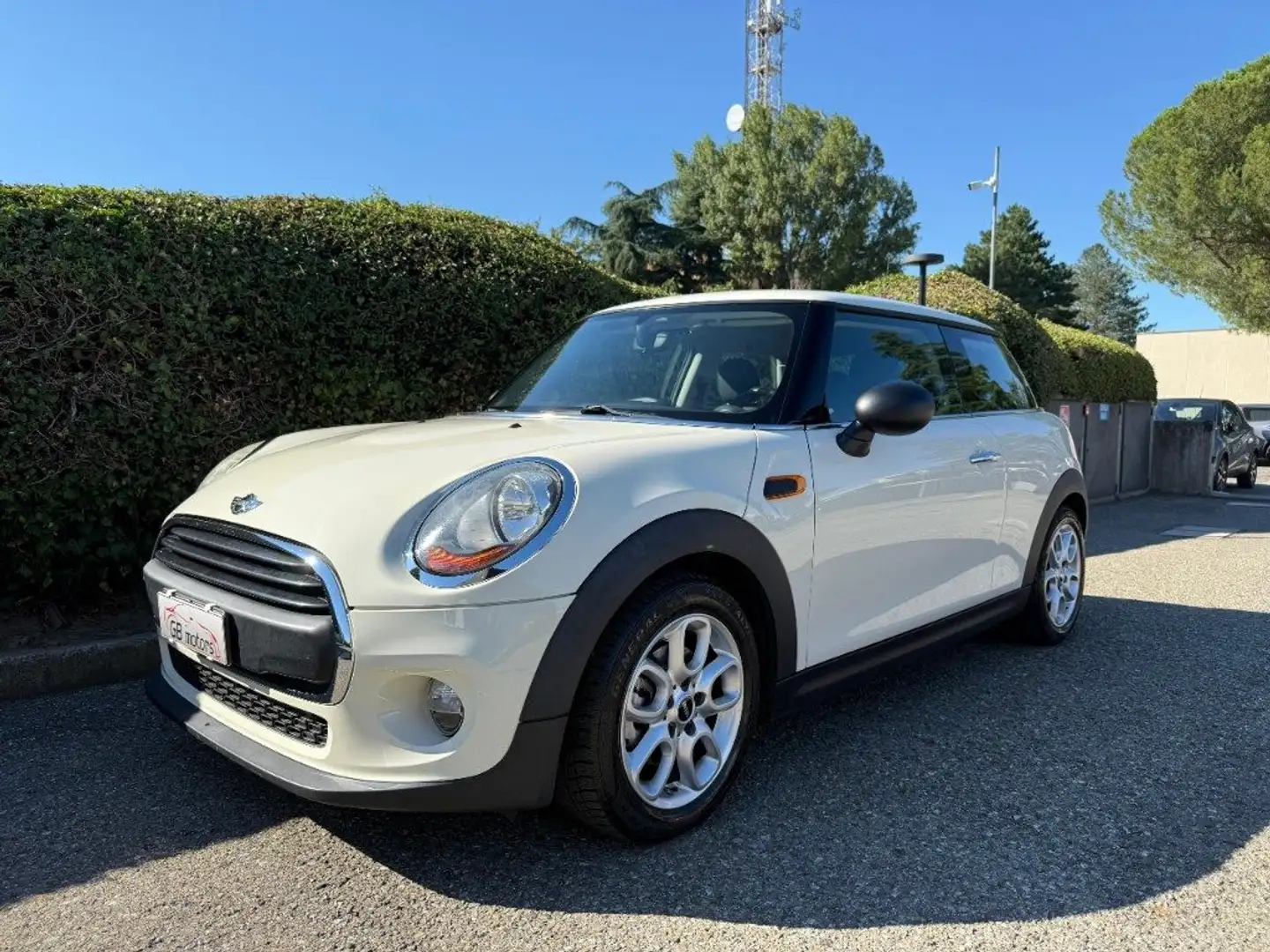 MINI One 1.2 75 CV NEOPATENTATI - BLUETOOTH - 16 Blanc - 1