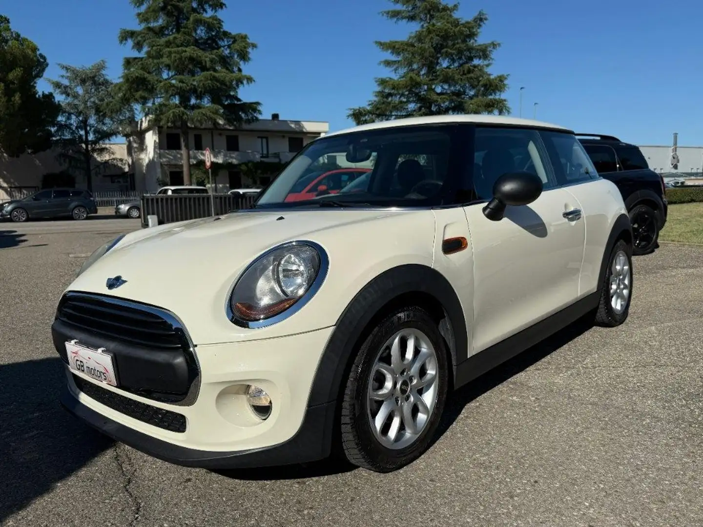 MINI One 1.2 75 CV NEOPATENTATI - BLUETOOTH - 16 Blanc - 2