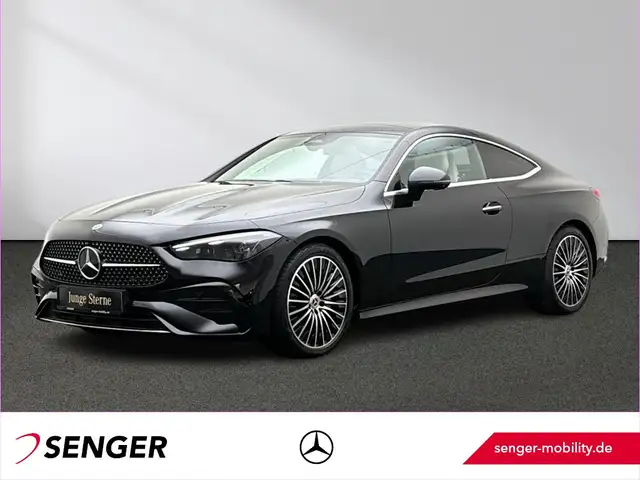 Mercedes-Benz CLE 300 4M Coupé AMG Panorama Standheizung AHK
