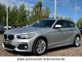 BMW 118 d M Sport*Alcantara* Silber - thumbnail 3