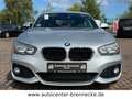 BMW 118 d M Sport*Alcantara* Silber - thumbnail 2