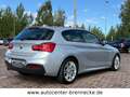 BMW 118 d M Sport*Alcantara* Silber - thumbnail 4