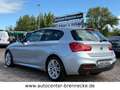 BMW 118 d M Sport*Alcantara* Silber - thumbnail 6