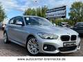 BMW 118 d M Sport*Alcantara* Silber - thumbnail 1