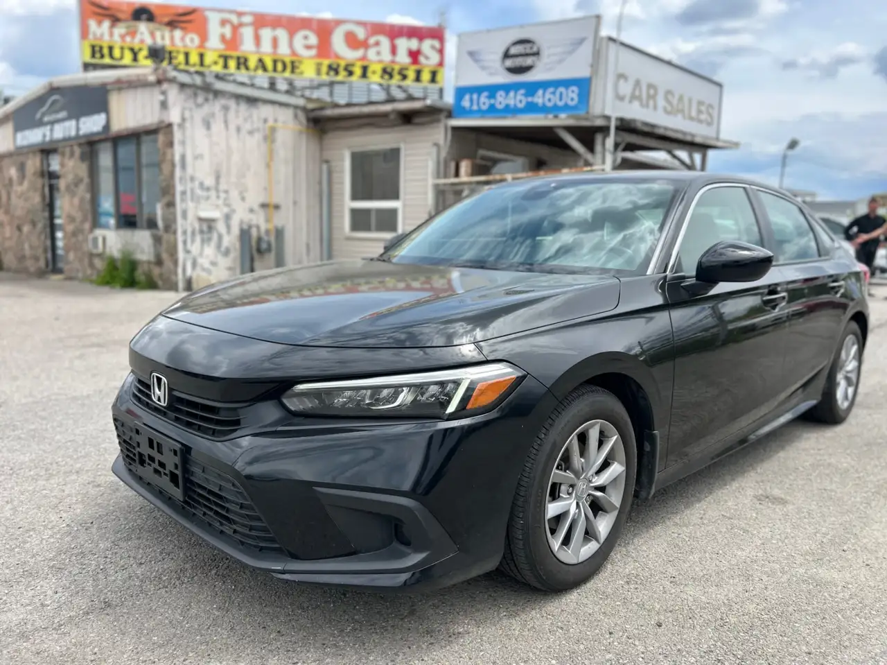 2024 Honda Civic
