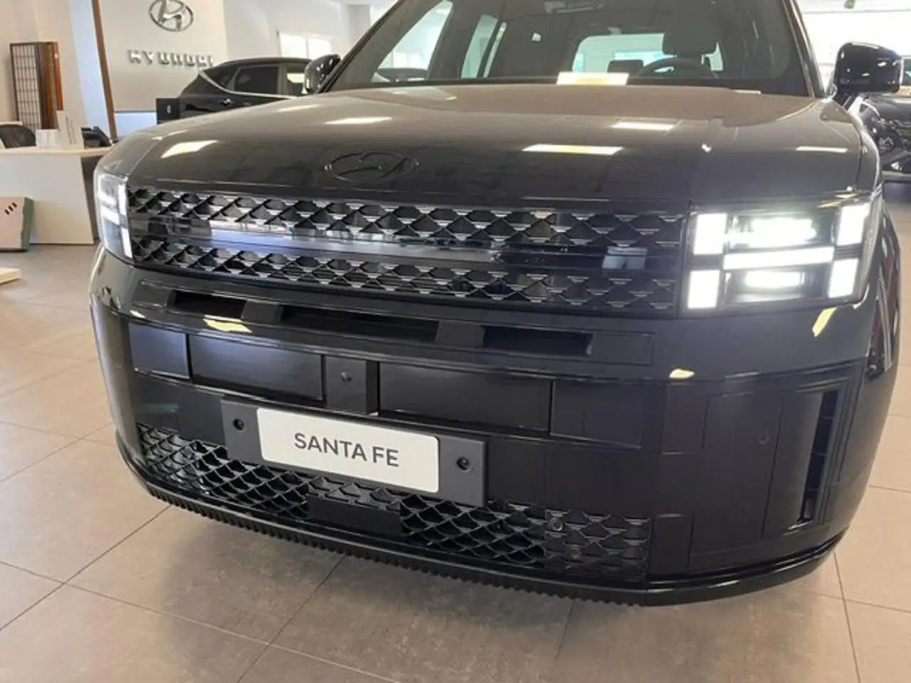 Hyundai Santa Fe 2026