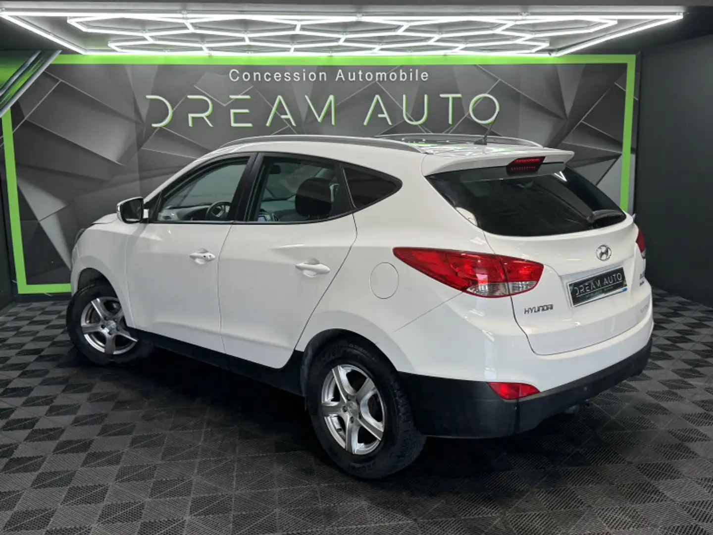 Hyundai iX35 1.7 CRDI PACK PREMIUM - 2
