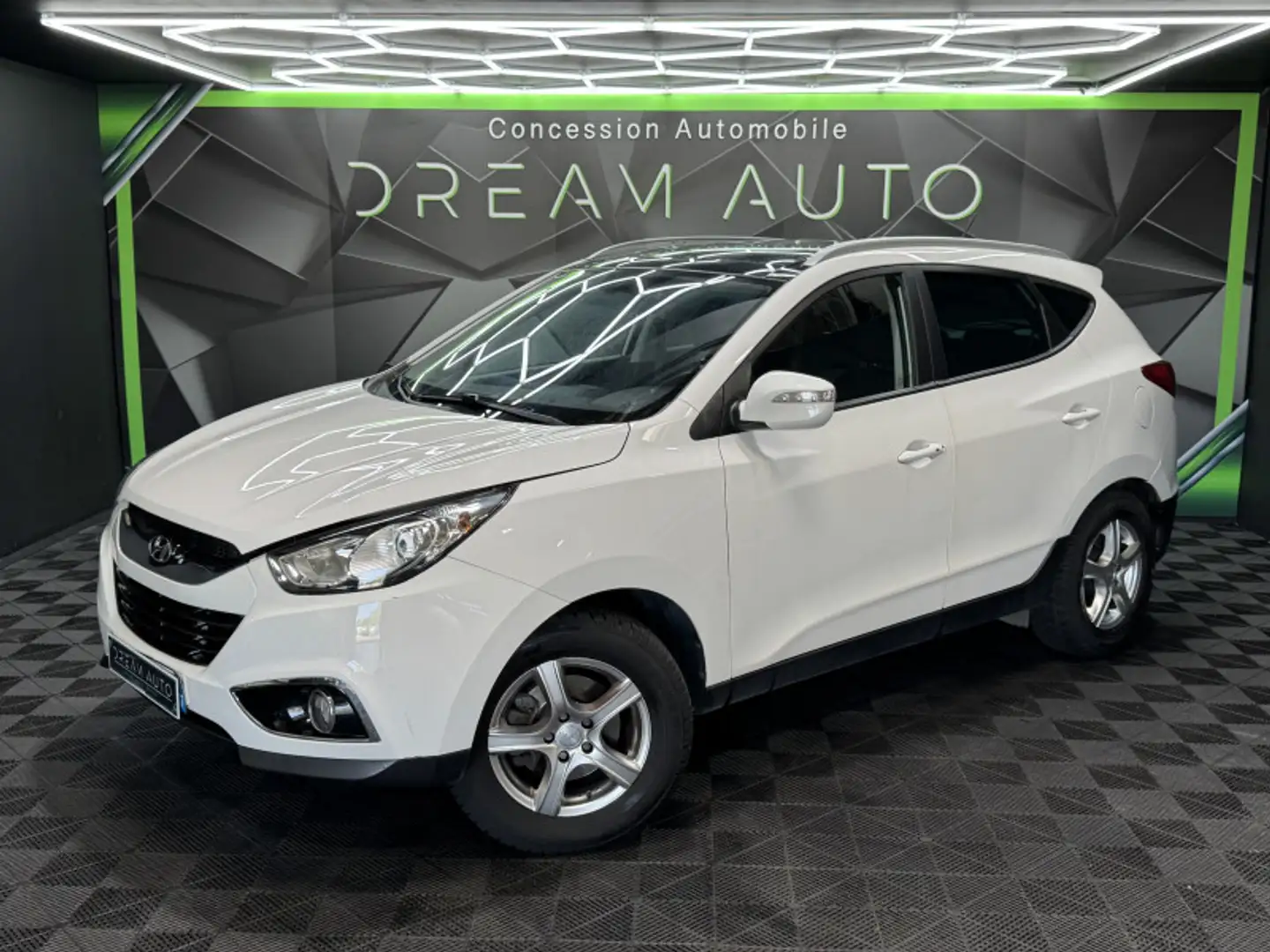 Hyundai iX35 1.7 CRDI PACK PREMIUM - 1